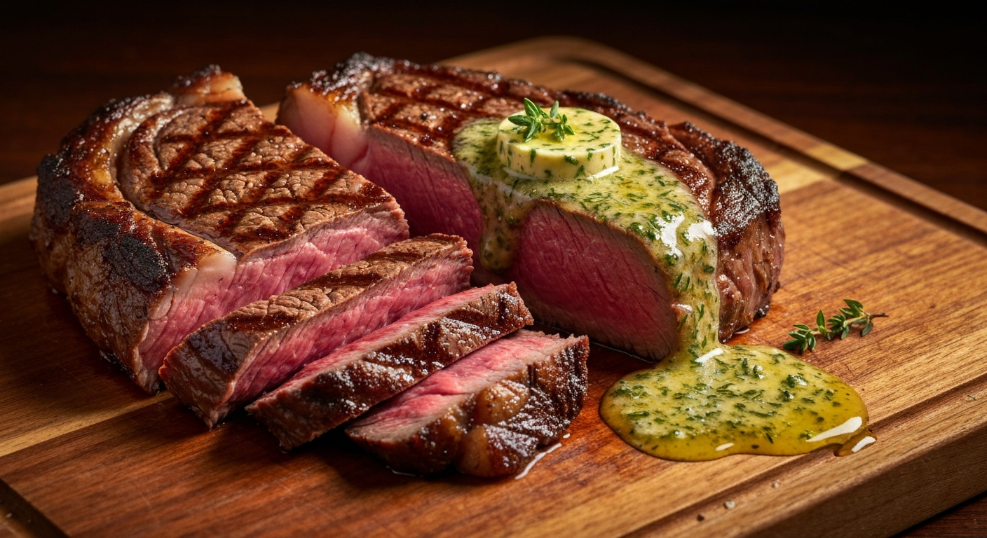 Crispy Air Fryer Steak in 12 Minutes