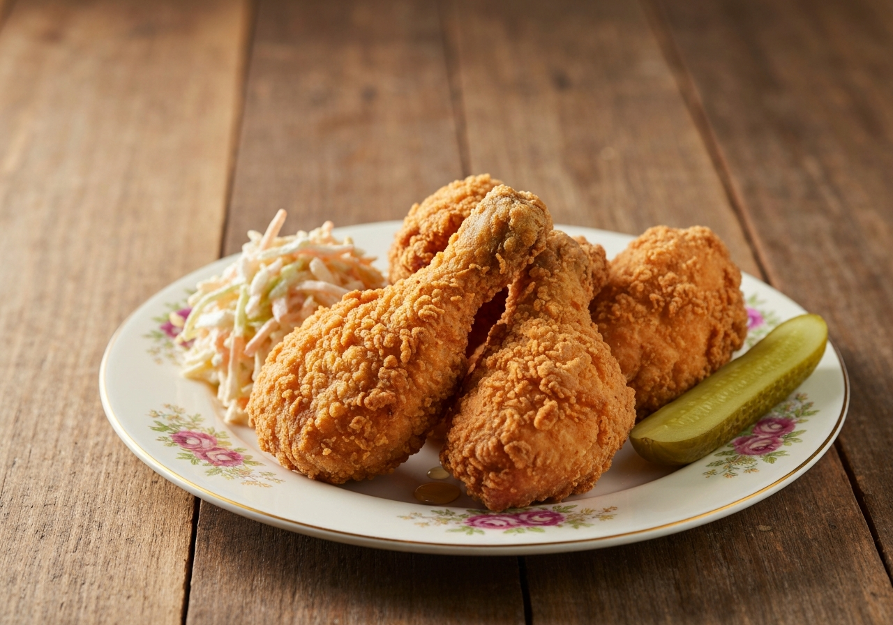 Fried Chicken