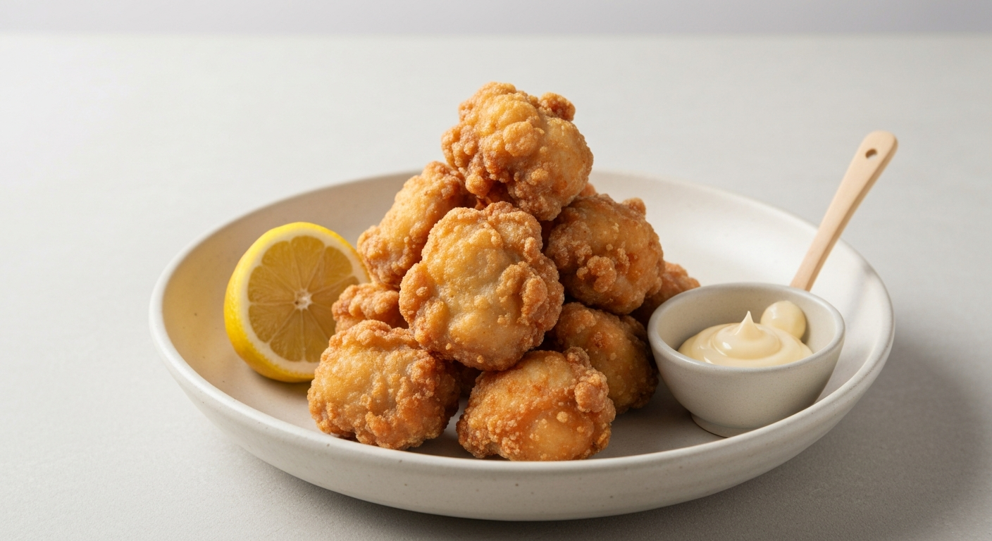 Japanese Karaage Chicken